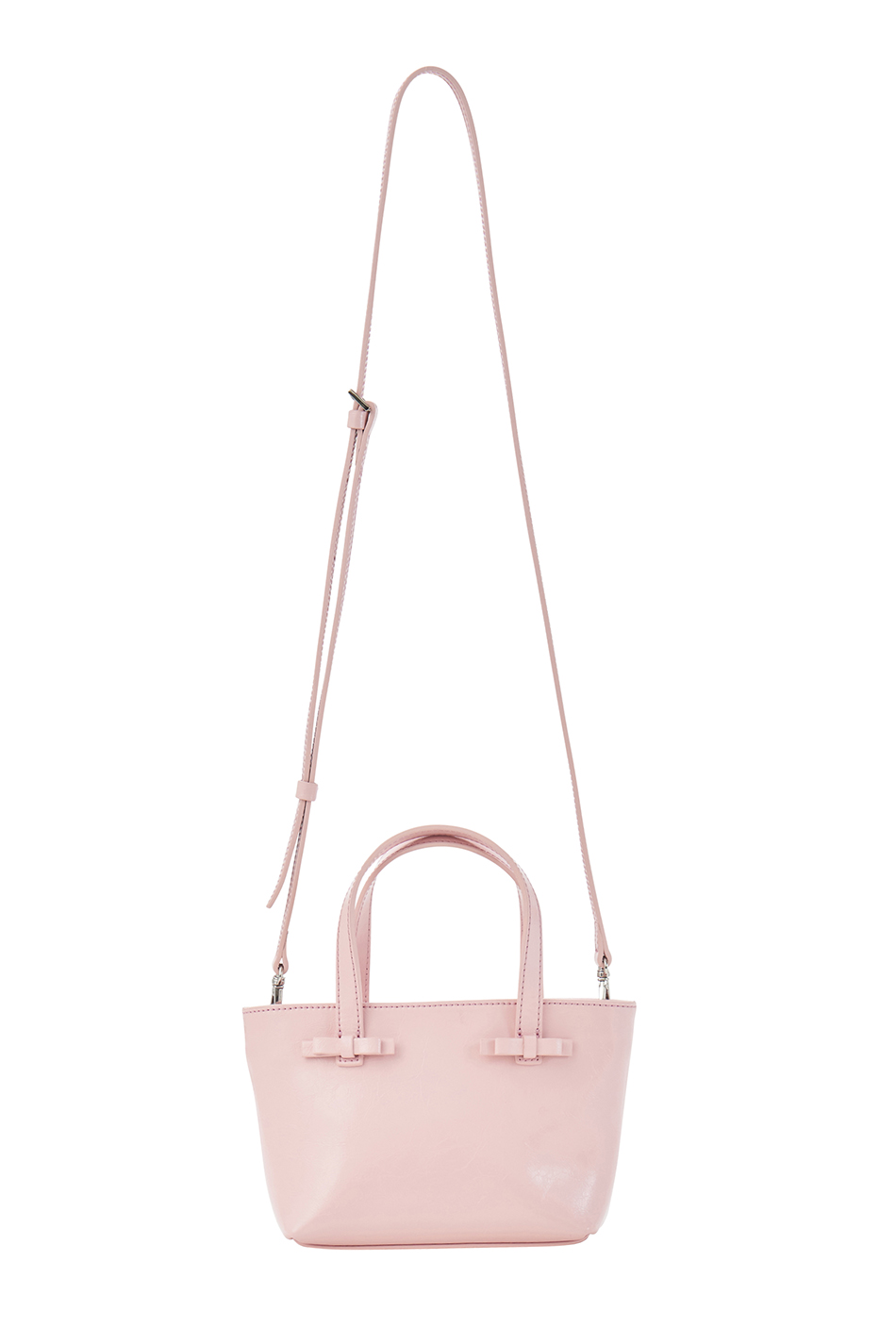 Pretty Ribbon Mini Bag [핑크]